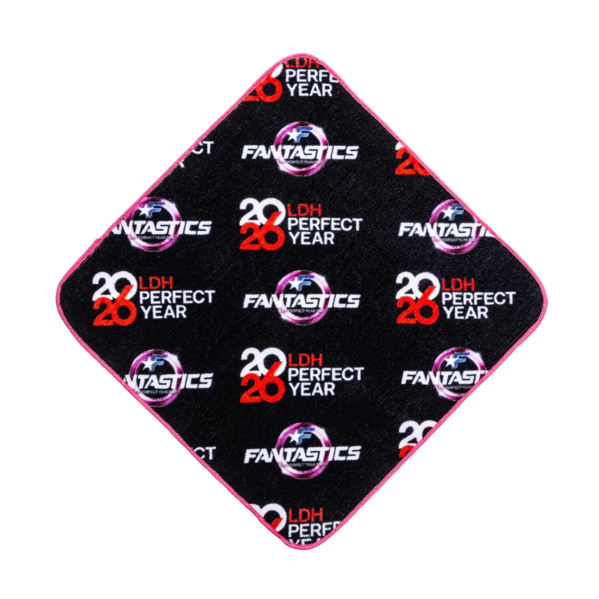 EXILE TRIBE STATION ONLINE STORE｜PERFECT YEAR 2026 ハンドタオル