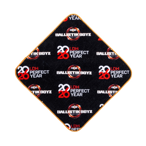 PERFECT YEAR 2026 ハンドタオル/BALLISTIK BOYZ