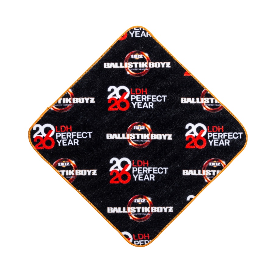 PERFECT YEAR 2026 ハンドタオル/BALLISTIK BOYZ 詳細画像 BALLISTIK BOYZ 1