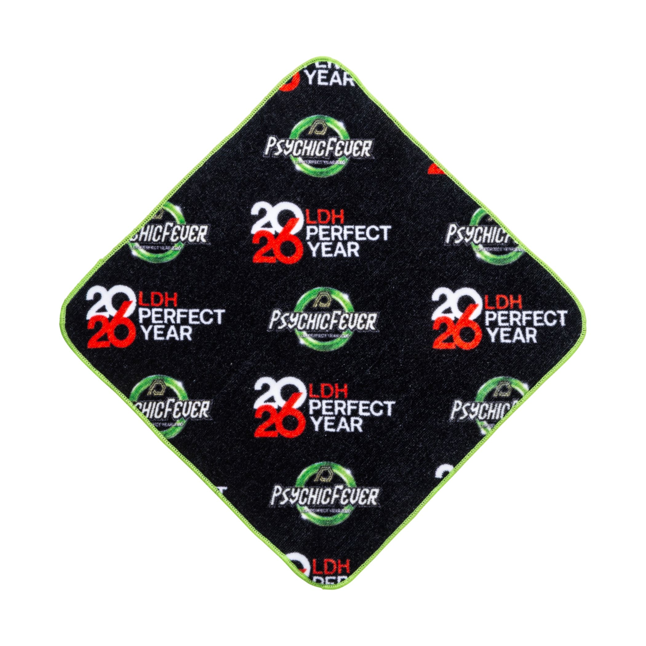 EXILE TRIBE STATION ONLINE STORE｜PERFECT YEAR 2026 ハンドタオル