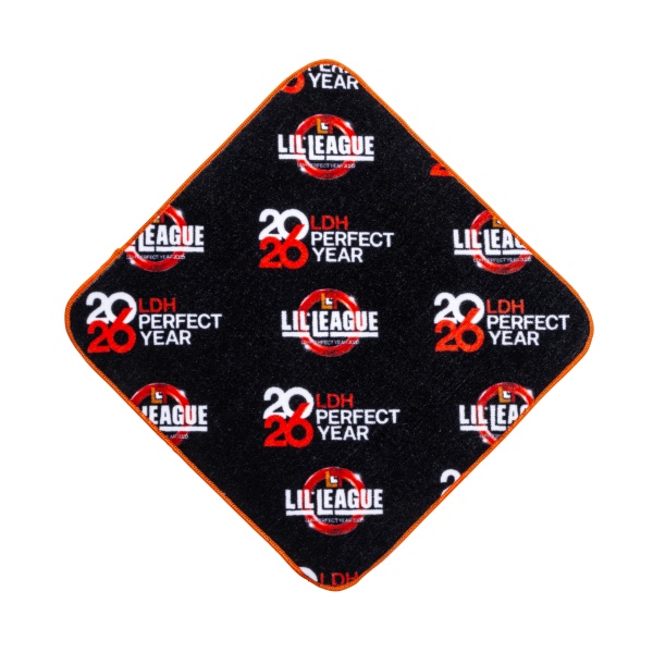 PERFECT YEAR 2026 ハンドタオル/LIL LEAGUE