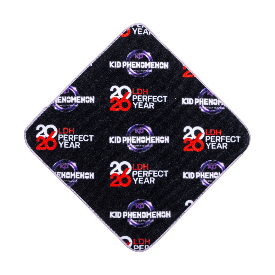 PERFECT YEAR 2026 ハンドタオル/KID PHENOMENON 詳細画像 KID PHENOMENON 1