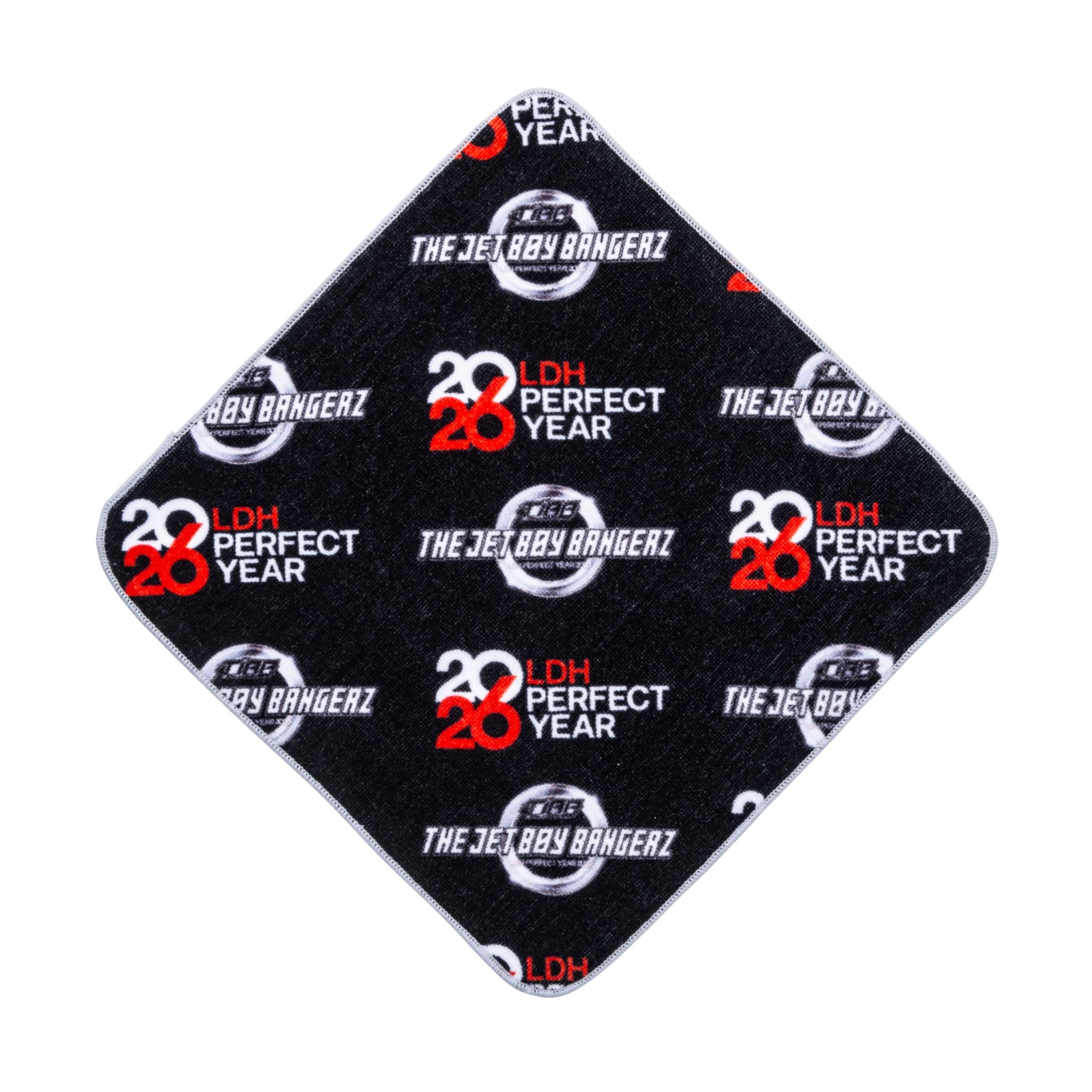 EXILE TRIBE STATION ONLINE STORE｜PERFECT YEAR 2026 ハンドタオル