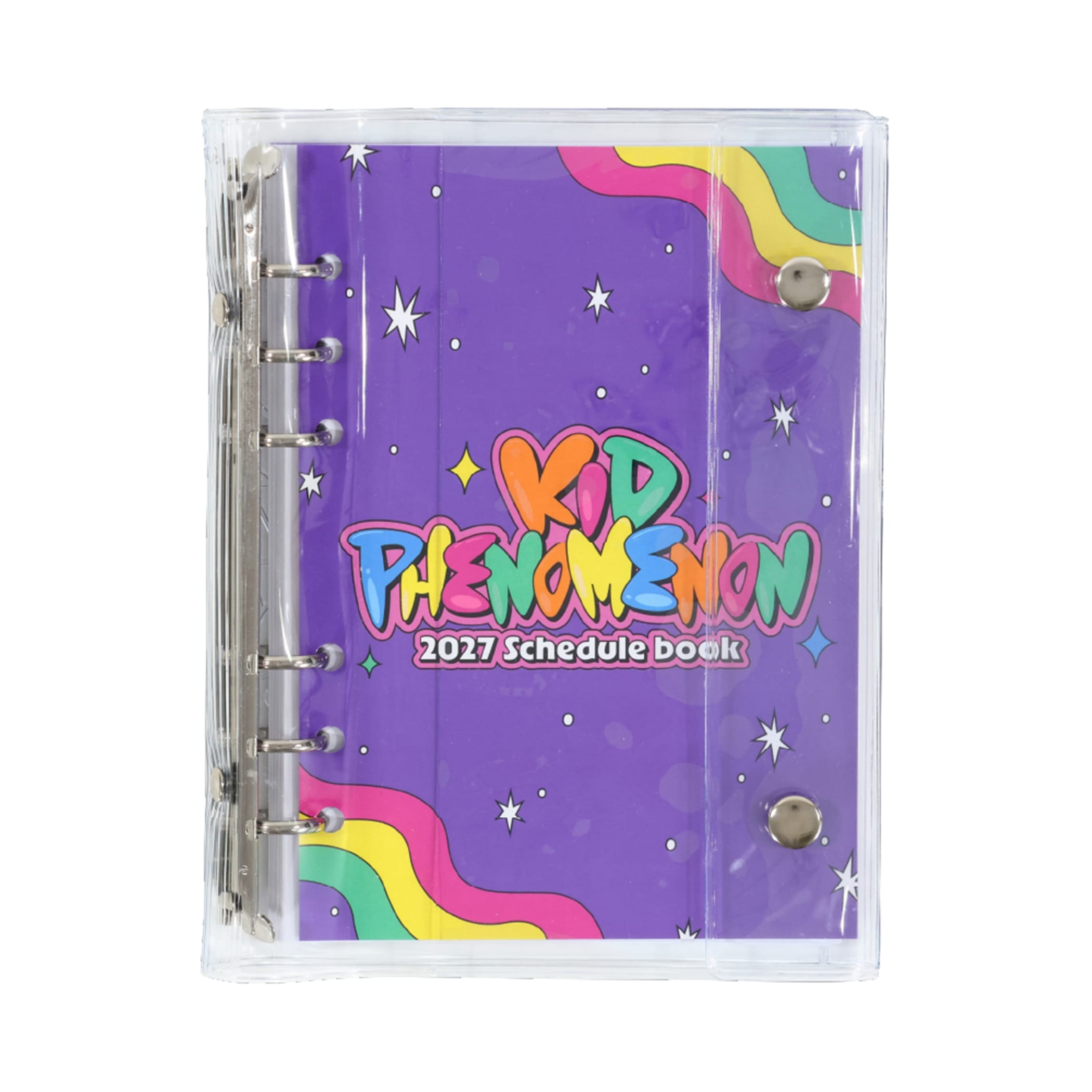 EXILE TRIBE STATION ONLINE STORE｜KID PHENOMENON 2027 スケジュール帳
