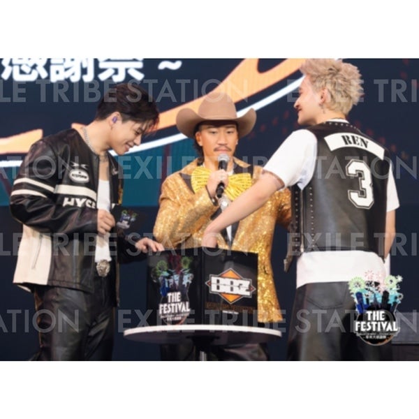 BALLISTIK BOYZ&times;PSYCHIC FEVER  "THE FESTIVAL" LIVE PHOTO 012