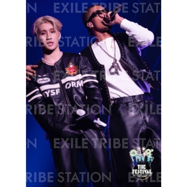 BALLISTIK BOYZ&times;PSYCHIC FEVER  "THE FESTIVAL" LIVE PHOTO 015