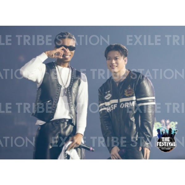 BALLISTIK BOYZ&times;PSYCHIC FEVER  "THE FESTIVAL" LIVE PHOTO 018