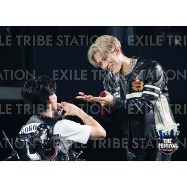 BALLISTIK BOYZ&times;PSYCHIC FEVER  "THE FESTIVAL" LIVE PHOTO 022