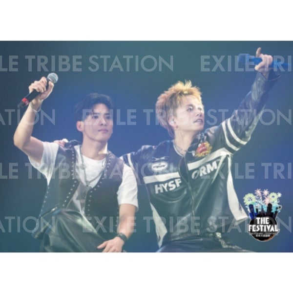 BALLISTIK BOYZ&times;PSYCHIC FEVER  "THE FESTIVAL" LIVE PHOTO 023