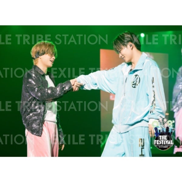 BALLISTIK BOYZ&times;PSYCHIC FEVER  "THE FESTIVAL" LIVE PHOTO 028