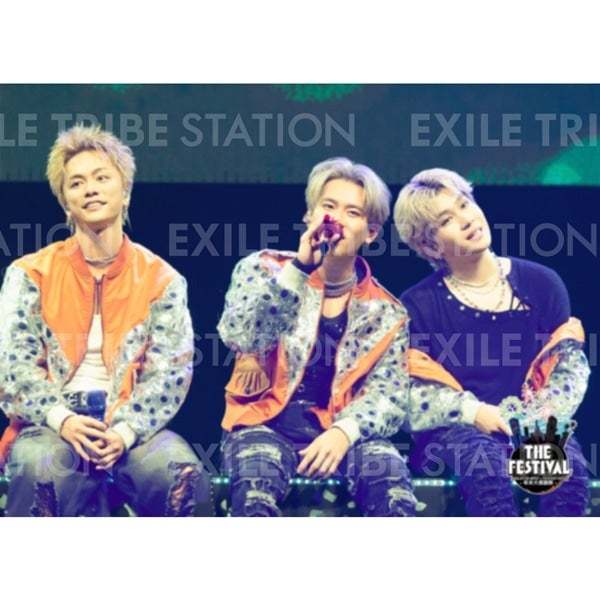 BALLISTIK BOYZ&times;PSYCHIC FEVER  "THE FESTIVAL" LIVE PHOTO 048