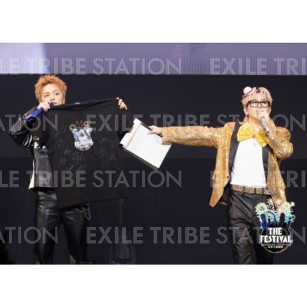 BALLISTIK BOYZ&times;PSYCHIC FEVER  "THE FESTIVAL" LIVE PHOTO 053