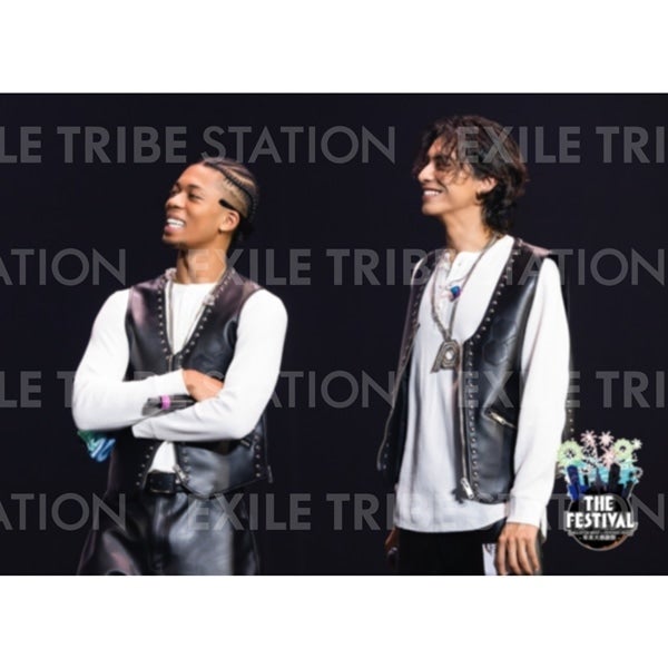 BALLISTIK BOYZ&times;PSYCHIC FEVER  "THE FESTIVAL" LIVE PHOTO 063