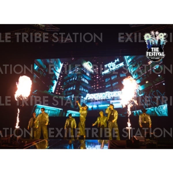 BALLISTIK BOYZ&times;PSYCHIC FEVER  "THE FESTIVAL" LIVE PHOTO 064