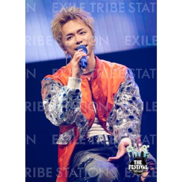 BALLISTIK BOYZ&times;PSYCHIC FEVER  "THE FESTIVAL" LIVE PHOTO 070