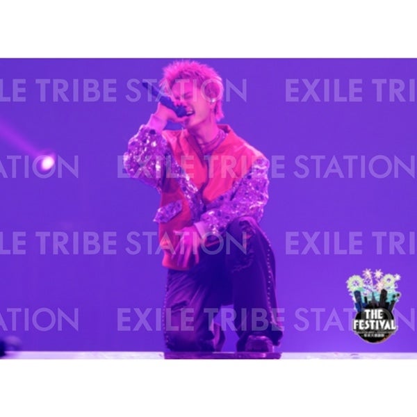BALLISTIK BOYZ&times;PSYCHIC FEVER  "THE FESTIVAL" LIVE PHOTO 071