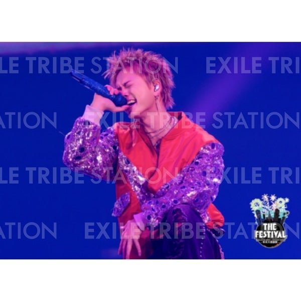 BALLISTIK BOYZ&times;PSYCHIC FEVER  "THE FESTIVAL" LIVE PHOTO 072
