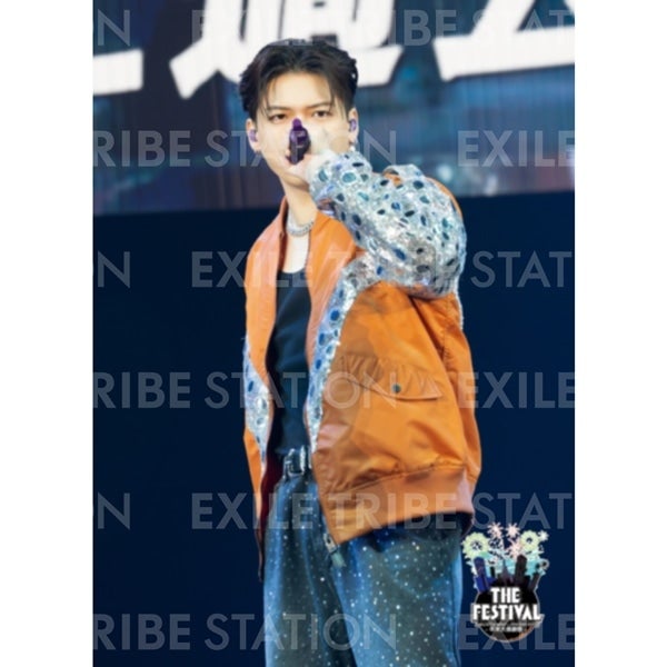 BALLISTIK BOYZ&times;PSYCHIC FEVER  "THE FESTIVAL" LIVE PHOTO 088