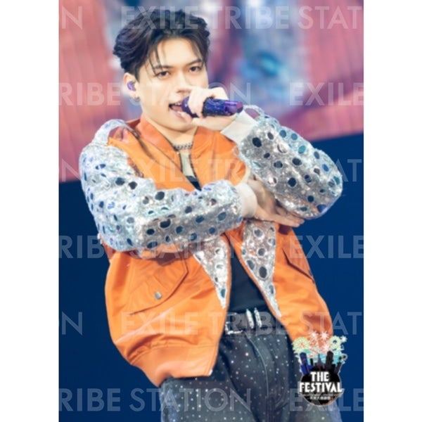BALLISTIK BOYZ&times;PSYCHIC FEVER  "THE FESTIVAL" LIVE PHOTO 090