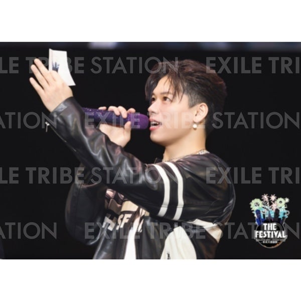 BALLISTIK BOYZ&times;PSYCHIC FEVER  "THE FESTIVAL" LIVE PHOTO 094