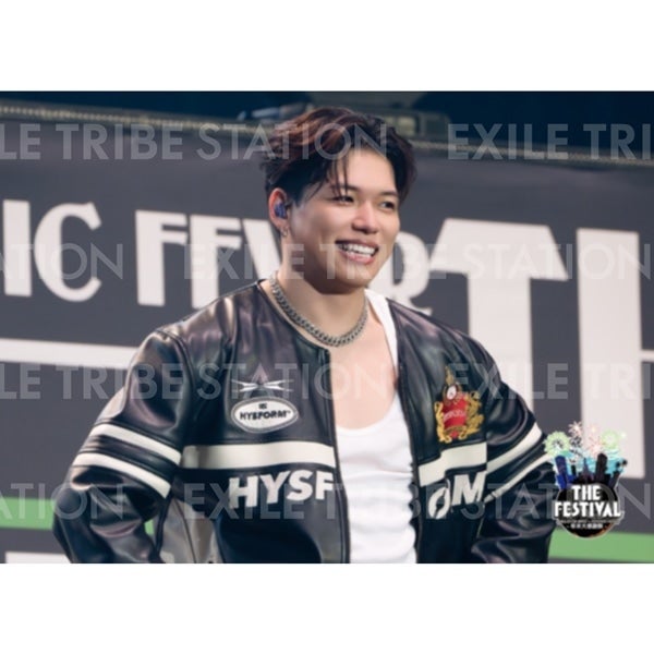 BALLISTIK BOYZ&times;PSYCHIC FEVER  "THE FESTIVAL" LIVE PHOTO 096