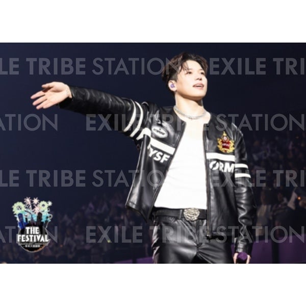 BALLISTIK BOYZ&times;PSYCHIC FEVER  "THE FESTIVAL" LIVE PHOTO 100