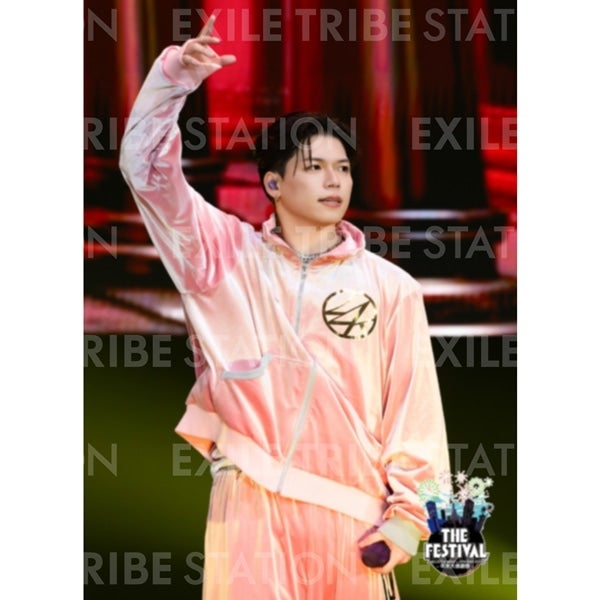 BALLISTIK BOYZ&times;PSYCHIC FEVER  "THE FESTIVAL" LIVE PHOTO 105
