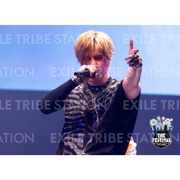 BALLISTIK BOYZ&times;PSYCHIC FEVER  "THE FESTIVAL" LIVE PHOTO 112