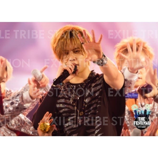 BALLISTIK BOYZ&times;PSYCHIC FEVER  "THE FESTIVAL" LIVE PHOTO 113