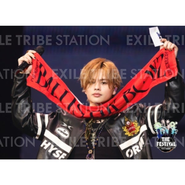 BALLISTIK BOYZ&times;PSYCHIC FEVER  "THE FESTIVAL" LIVE PHOTO 115