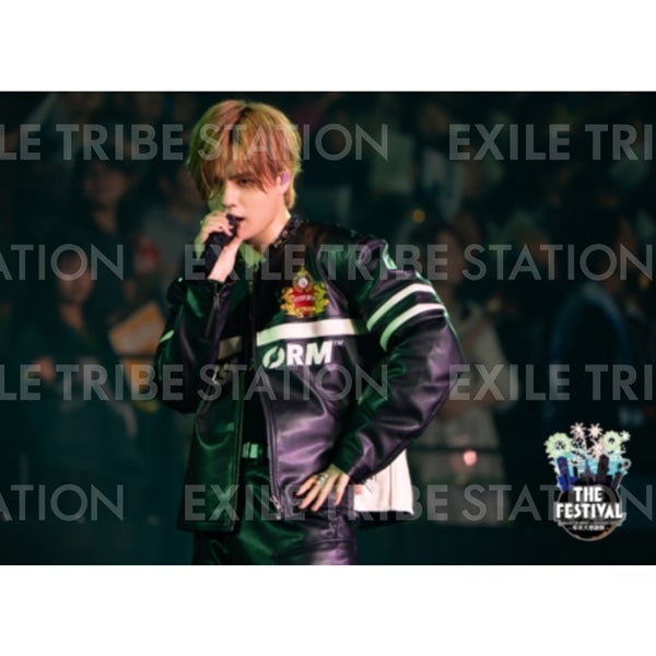 BALLISTIK BOYZ&times;PSYCHIC FEVER  "THE FESTIVAL" LIVE PHOTO 123