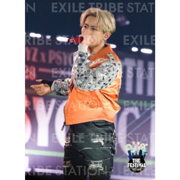 BALLISTIK BOYZ&times;PSYCHIC FEVER  "THE FESTIVAL" LIVE PHOTO 132
