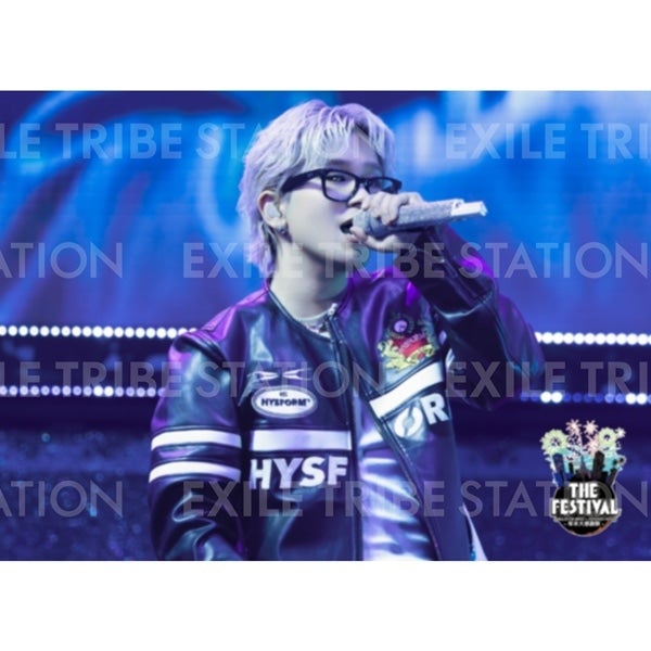 BALLISTIK BOYZ&times;PSYCHIC FEVER  "THE FESTIVAL" LIVE PHOTO 153