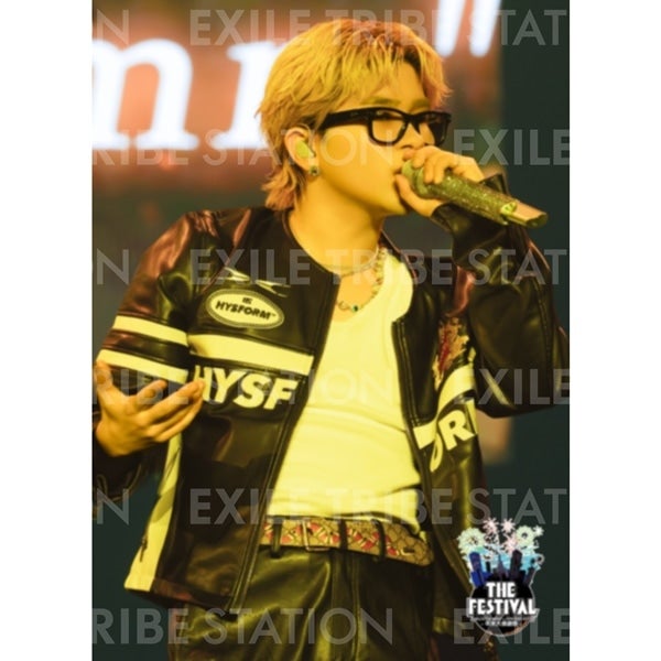 BALLISTIK BOYZ&times;PSYCHIC FEVER  "THE FESTIVAL" LIVE PHOTO 160