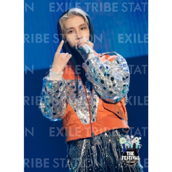BALLISTIK BOYZ&times;PSYCHIC FEVER  "THE FESTIVAL" LIVE PHOTO 174