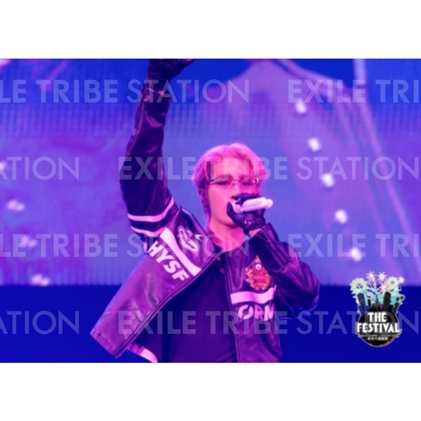 BALLISTIK BOYZ&times;PSYCHIC FEVER  "THE FESTIVAL" LIVE PHOTO 180