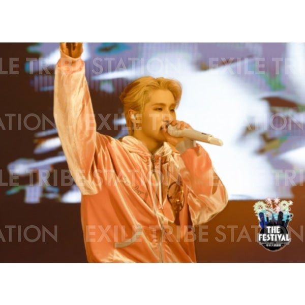 BALLISTIK BOYZ&times;PSYCHIC FEVER  "THE FESTIVAL" LIVE PHOTO 186