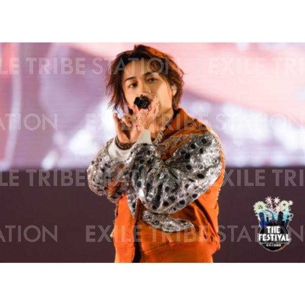 BALLISTIK BOYZ&times;PSYCHIC FEVER  "THE FESTIVAL" LIVE PHOTO 188