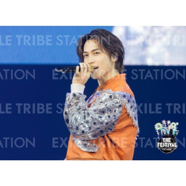 BALLISTIK BOYZ&times;PSYCHIC FEVER  "THE FESTIVAL" LIVE PHOTO 189