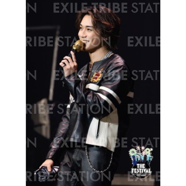 BALLISTIK BOYZ&times;PSYCHIC FEVER  "THE FESTIVAL" LIVE PHOTO 200