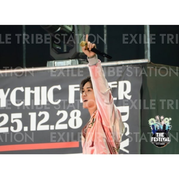 BALLISTIK BOYZ&times;PSYCHIC FEVER  "THE FESTIVAL" LIVE PHOTO 207