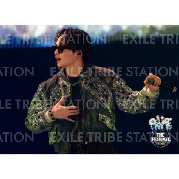 BALLISTIK BOYZ&times;PSYCHIC FEVER  "THE FESTIVAL" LIVE PHOTO 229