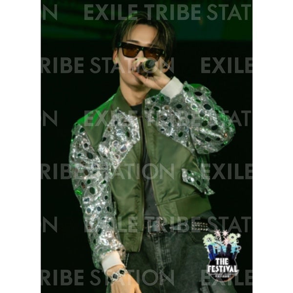 BALLISTIK BOYZ&times;PSYCHIC FEVER  "THE FESTIVAL" LIVE PHOTO 231