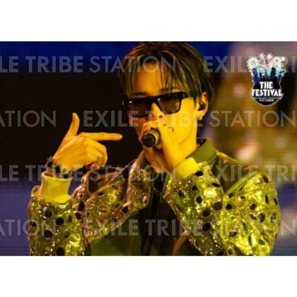 BALLISTIK BOYZ&times;PSYCHIC FEVER  "THE FESTIVAL" LIVE PHOTO 235