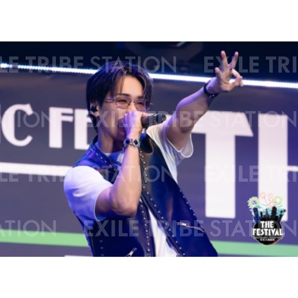 BALLISTIK BOYZ&times;PSYCHIC FEVER  "THE FESTIVAL" LIVE PHOTO 239