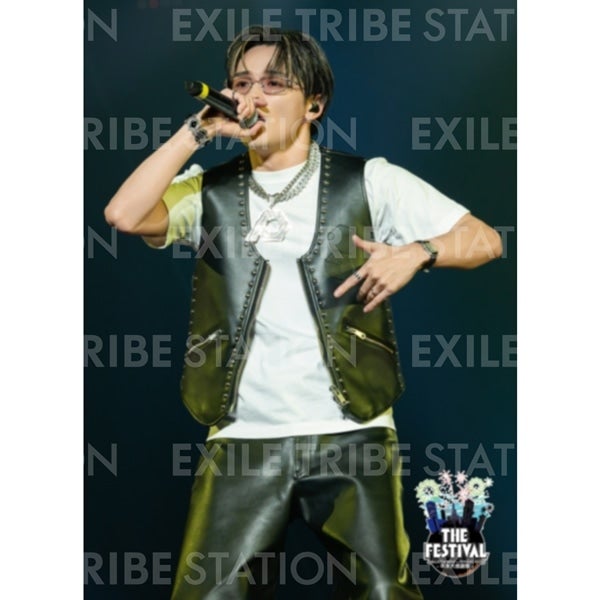 BALLISTIK BOYZ&times;PSYCHIC FEVER  "THE FESTIVAL" LIVE PHOTO 244