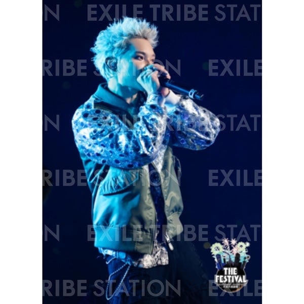 BALLISTIK BOYZ&times;PSYCHIC FEVER  "THE FESTIVAL" LIVE PHOTO 250