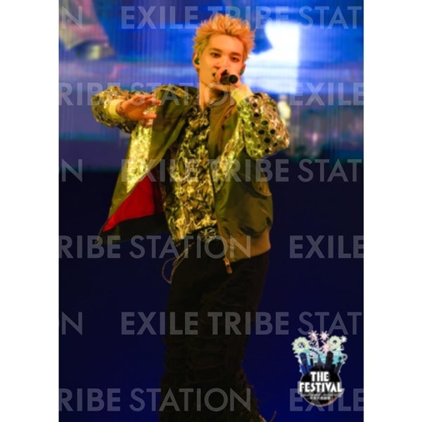 BALLISTIK BOYZ&times;PSYCHIC FEVER  "THE FESTIVAL" LIVE PHOTO 251