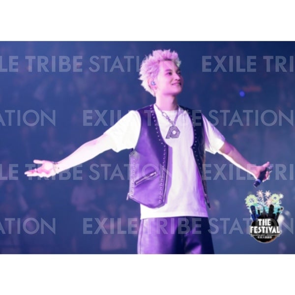 BALLISTIK BOYZ&times;PSYCHIC FEVER  "THE FESTIVAL" LIVE PHOTO 255