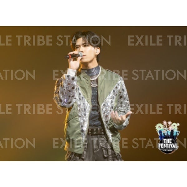BALLISTIK BOYZ&times;PSYCHIC FEVER  "THE FESTIVAL" LIVE PHOTO 288